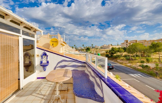 Herverkoop - Herenhuis - Orihuela Costa - La Florida
