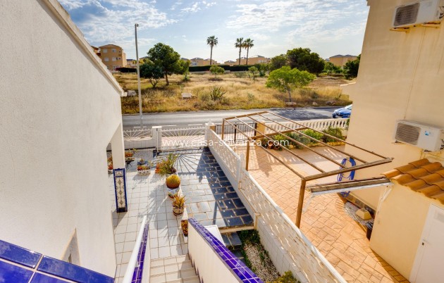 Herverkoop - Herenhuis - Orihuela Costa - La Florida