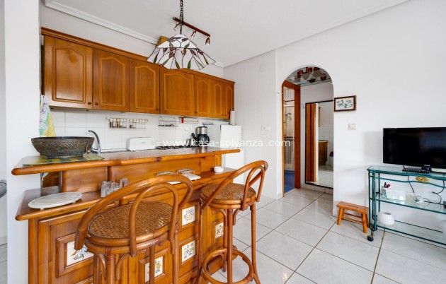Herverkoop - Herenhuis - Orihuela Costa - La Florida