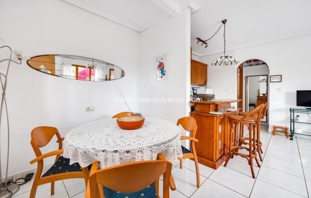 Herverkoop - Herenhuis - Orihuela Costa - La Florida