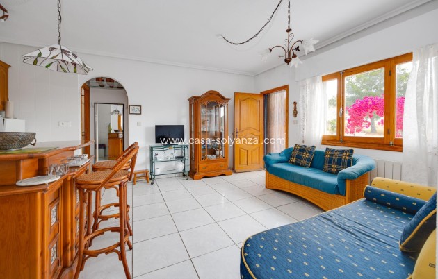 Herverkoop - Herenhuis - Orihuela Costa - La Florida