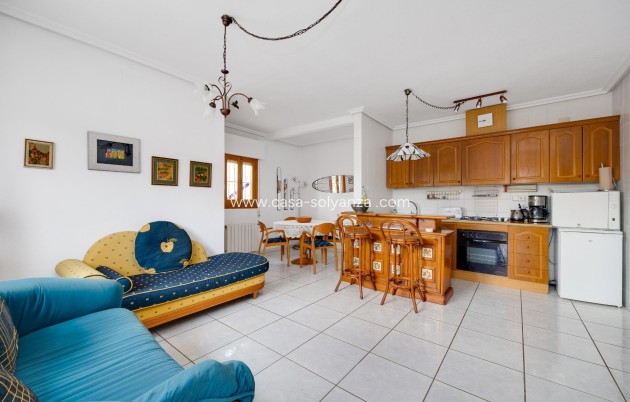 Herverkoop - Herenhuis - Orihuela Costa - La Florida