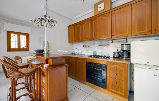 Herverkoop - Herenhuis - Orihuela Costa - La Florida