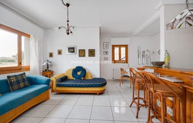 Herverkoop - Herenhuis - Orihuela Costa - La Florida