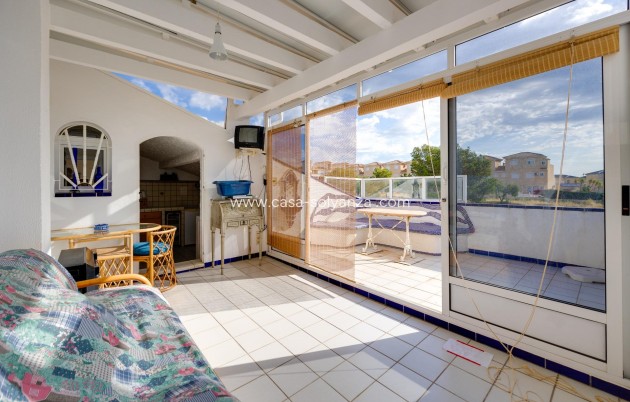 Herverkoop - Herenhuis - Orihuela Costa - La Florida
