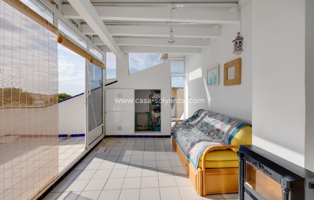 Herverkoop - Herenhuis - Orihuela Costa - La Florida