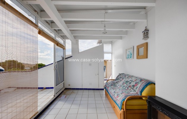 Herverkoop - Herenhuis - Orihuela Costa - La Florida