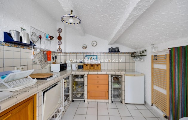 Herverkoop - Herenhuis - Orihuela Costa - La Florida