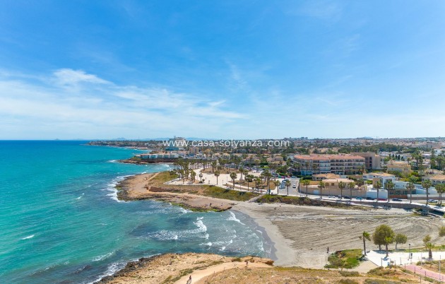 Herverkoop - Herenhuis - Orihuela Costa - La Florida