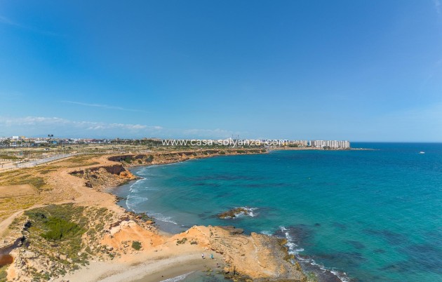 Herverkoop - Herenhuis - Orihuela Costa - La Florida