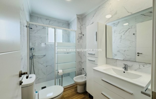 Herverkoop - Appartement / flat - Guardamar del Segura - Pueblo