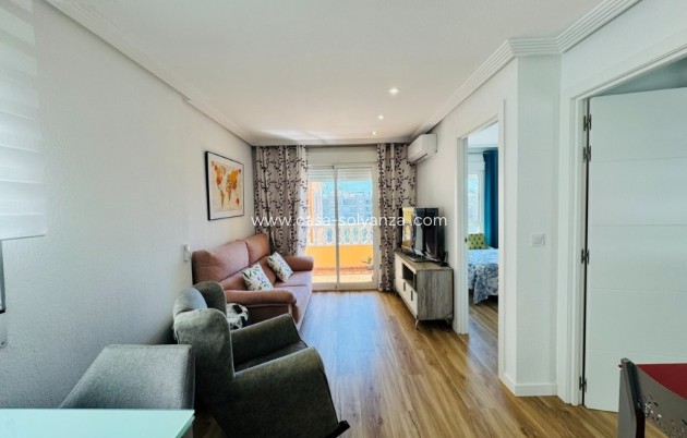 Herverkoop - Appartement / flat - Guardamar del Segura - Pueblo