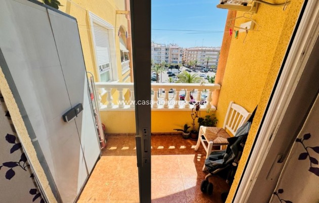 Herverkoop - Appartement / flat - Guardamar del Segura - Pueblo