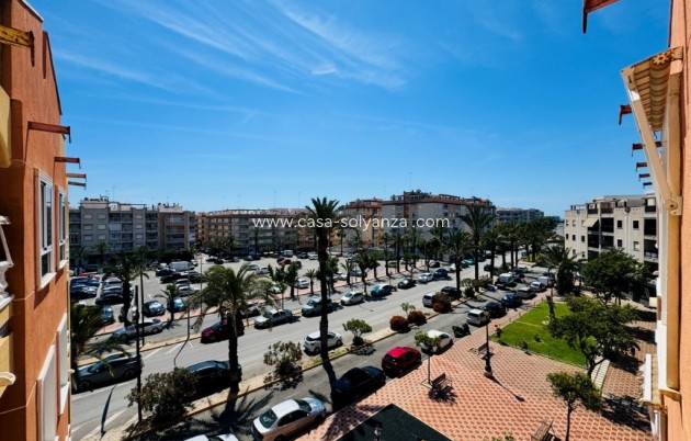 Herverkoop - Appartement / flat - Guardamar del Segura - Pueblo