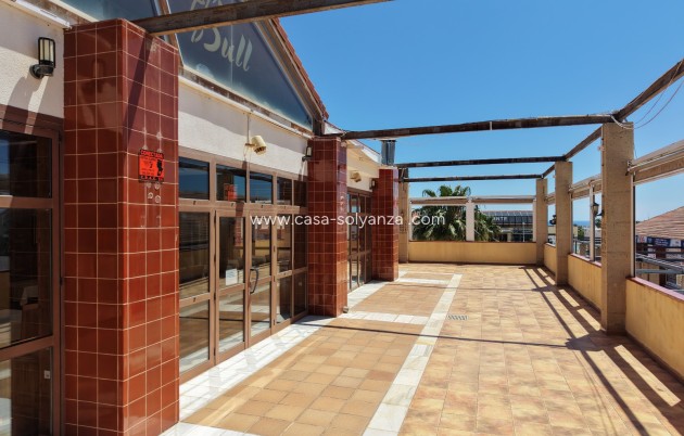 Herverkoop - Commercial (Freehold) - Orihuela Costa - Los Dolses