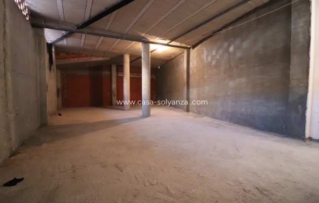 Herverkoop - Commercial (Freehold) - Rojales - Rojales - Village