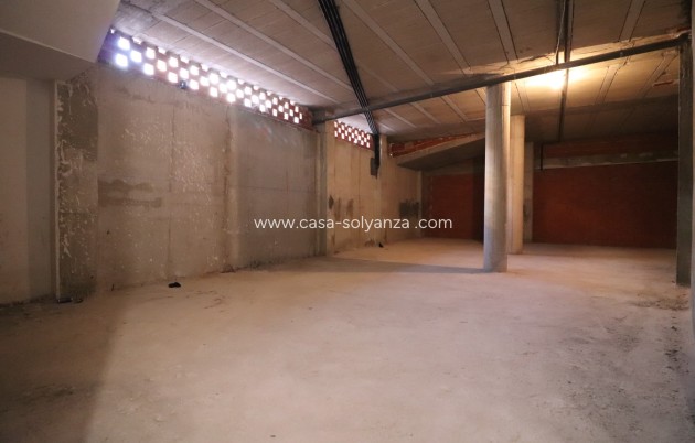 Herverkoop - Commercial (Freehold) - Rojales - Rojales - Village