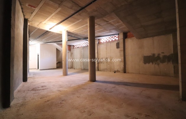 Herverkoop - Commercial (Freehold) - Rojales - Rojales - Village