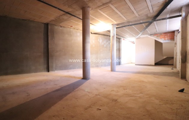 Herverkoop - Commercial (Freehold) - Rojales - Rojales - Village
