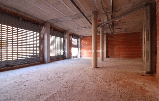 Herverkoop - Commercial (Freehold) - Rojales - Rojales - Village