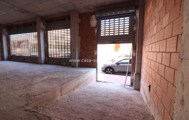 Herverkoop - Commercial (Freehold) - Rojales - Rojales - Village