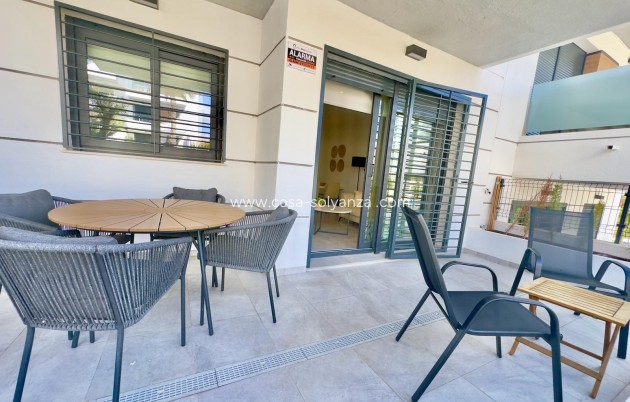 Herverkoop - Appartement / flat - Orihuela Costa - Las Filipinas