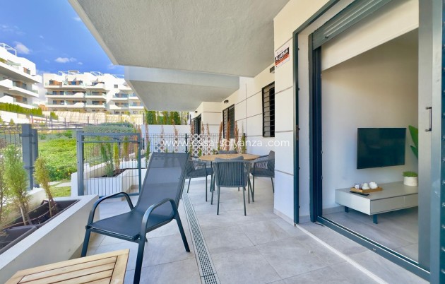 Herverkoop - Appartement / flat - Orihuela Costa - Las Filipinas