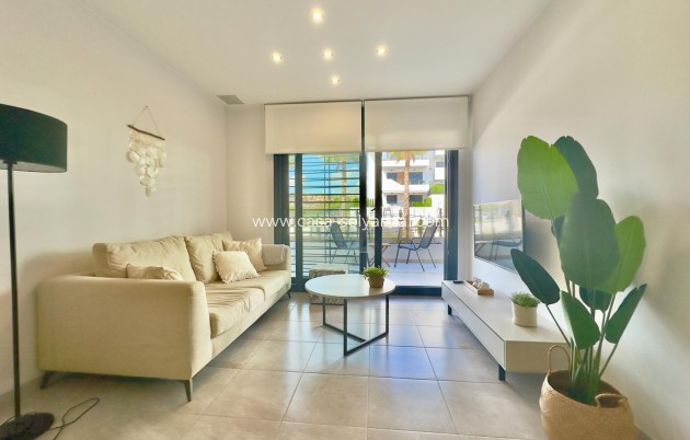 Herverkoop - Appartement / flat - Orihuela Costa - Las Filipinas
