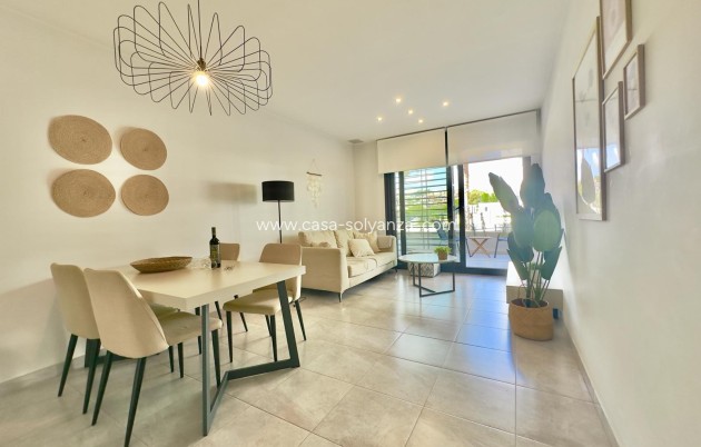 Herverkoop - Appartement / flat - Orihuela Costa - Las Filipinas