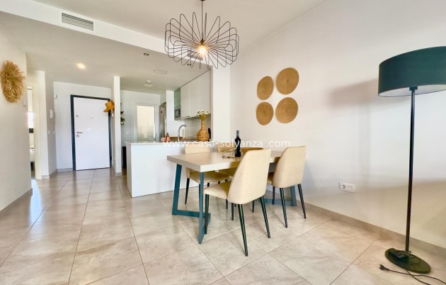 Herverkoop - Appartement / flat - Orihuela Costa - Las Filipinas