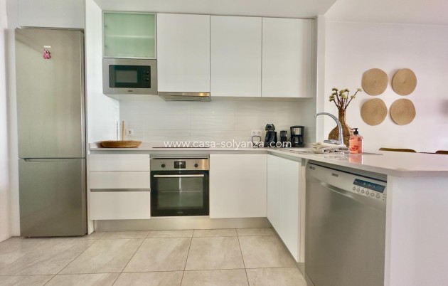Herverkoop - Appartement / flat - Orihuela Costa - Las Filipinas