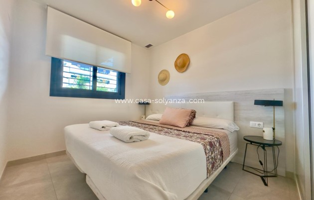 Herverkoop - Appartement / flat - Orihuela Costa - Las Filipinas