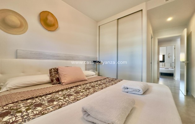 Herverkoop - Appartement / flat - Orihuela Costa - Las Filipinas
