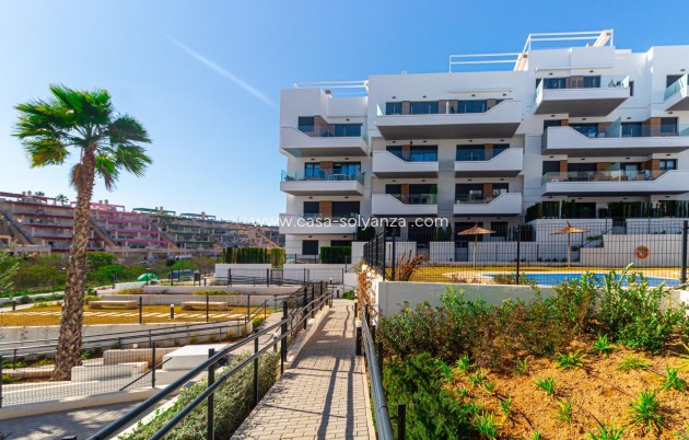 Herverkoop - Appartement / flat - Orihuela Costa - Las Filipinas