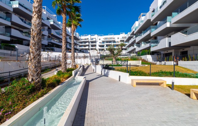 Herverkoop - Appartement / flat - Orihuela Costa - Las Filipinas