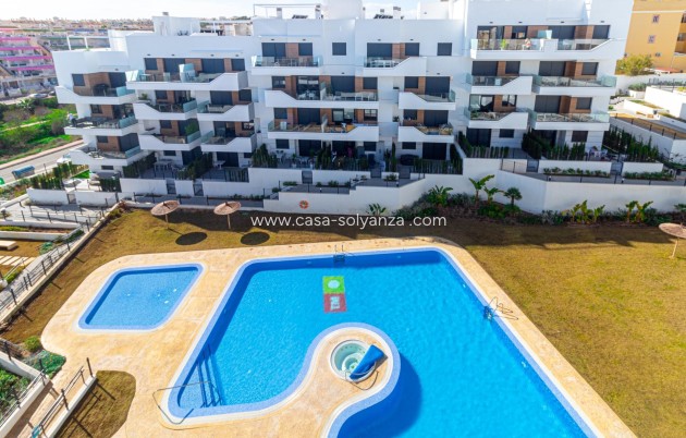 Herverkoop - Appartement / flat - Orihuela Costa - Las Filipinas
