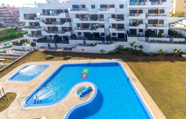 Herverkoop - Appartement / flat - Orihuela Costa - Las Filipinas