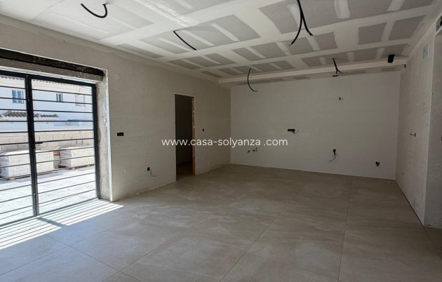 Nieuwbouw Woningen - Villa - Puerto de Mazarron - Caleñares