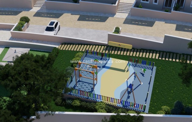 Nieuwbouw Woningen - Bungalow - Pilar de la Horadada - Lo Romero Golf