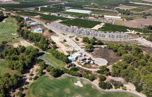 Nieuwbouw Woningen - Bungalow - Pilar de la Horadada - Lo Romero Golf