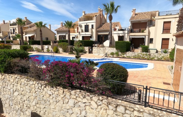 Herverkoop - Appartement / flat - Algorfa - La Finca Golf Resort