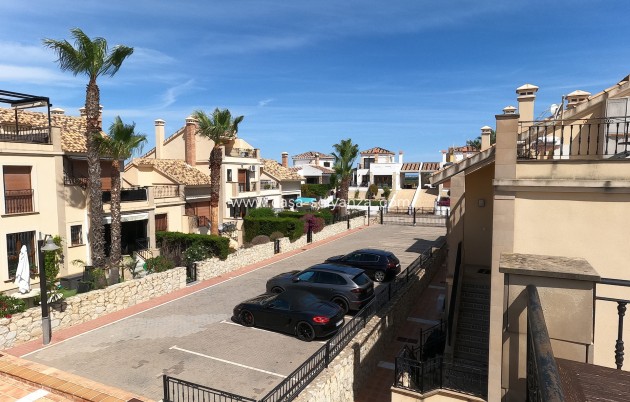 Herverkoop - Appartement / flat - Algorfa - La Finca Golf Resort