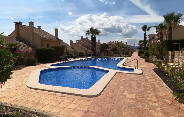 Herverkoop - Appartement / flat - Algorfa - La Finca Golf Resort