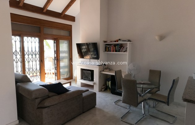 Herverkoop - Appartement / flat - Algorfa - La Finca Golf Resort