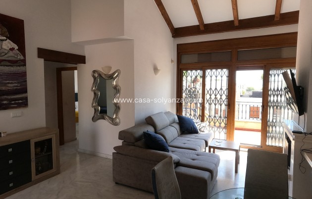 Herverkoop - Appartement / flat - Algorfa - La Finca Golf Resort