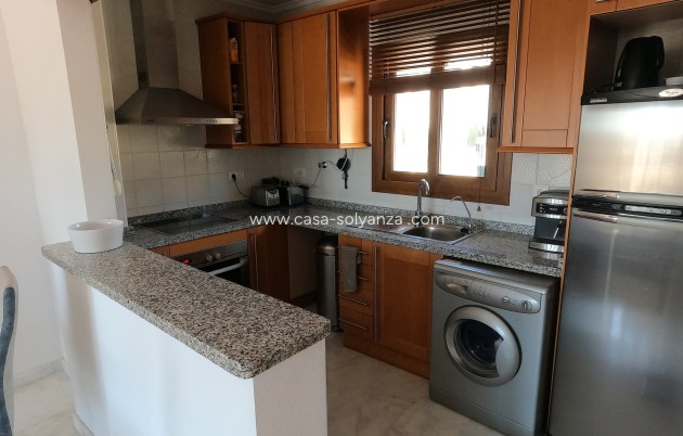 Herverkoop - Appartement / flat - Algorfa - La Finca Golf Resort