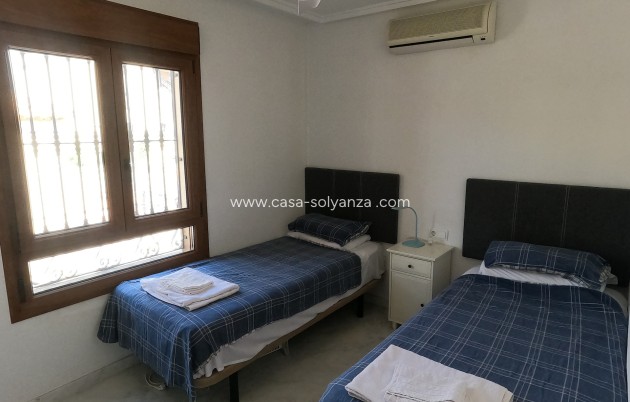 Herverkoop - Appartement / flat - Algorfa - La Finca Golf Resort