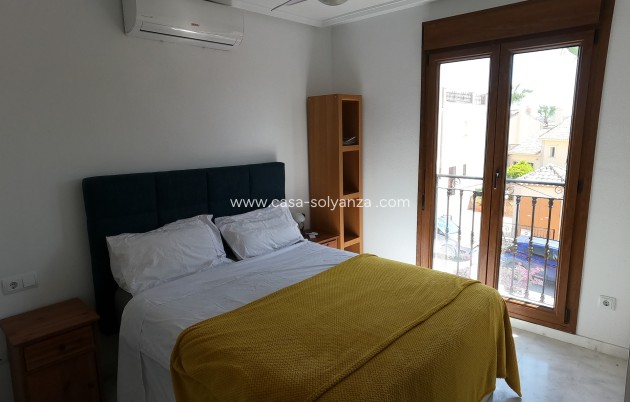 Herverkoop - Appartement / flat - Algorfa - La Finca Golf Resort