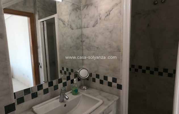 Herverkoop - Appartement / flat - Algorfa - La Finca Golf Resort
