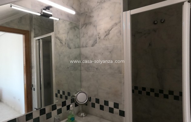 Herverkoop - Appartement / flat - Algorfa - La Finca Golf Resort